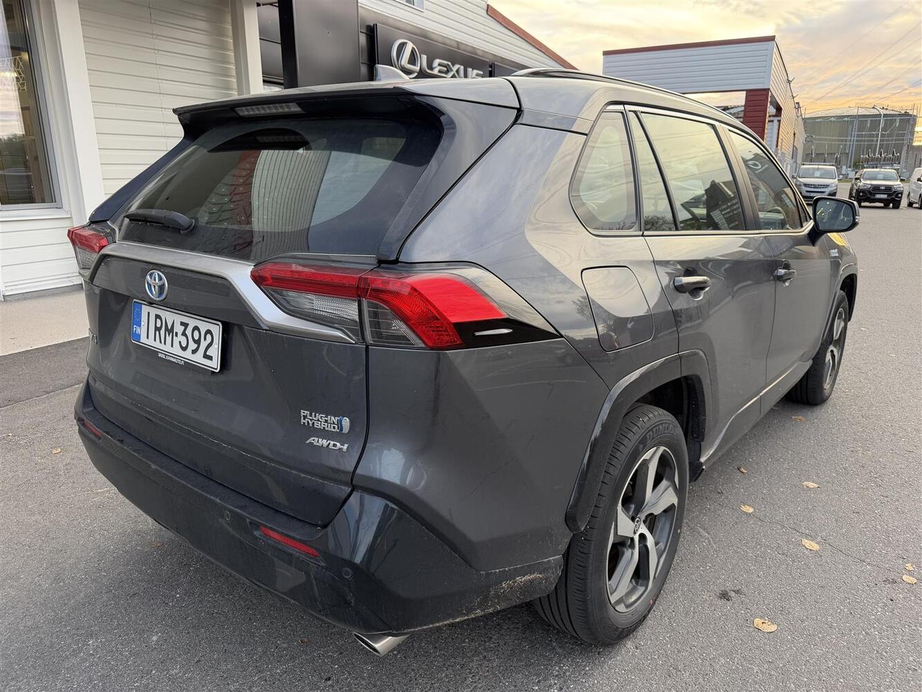 Toyota RAV4 vaihtoauto
