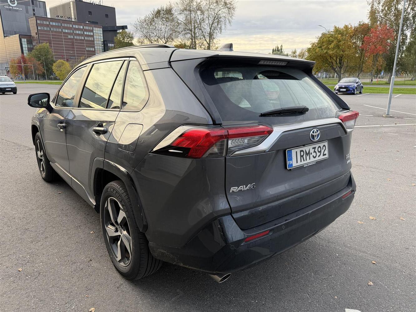 Toyota RAV4 vaihtoauto