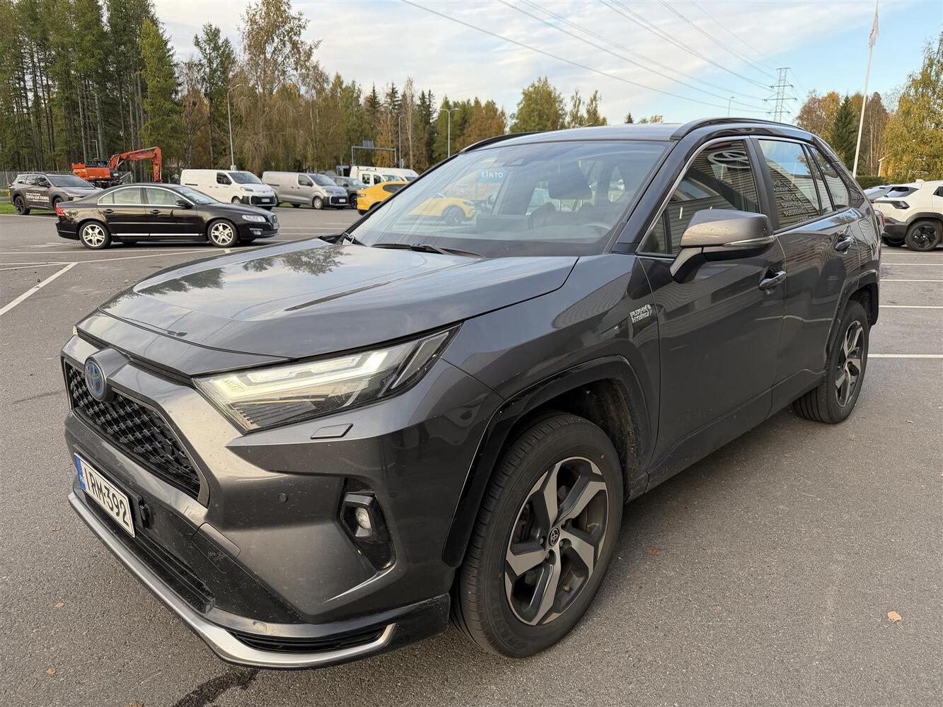 Toyota RAV4 vaihtoauto
