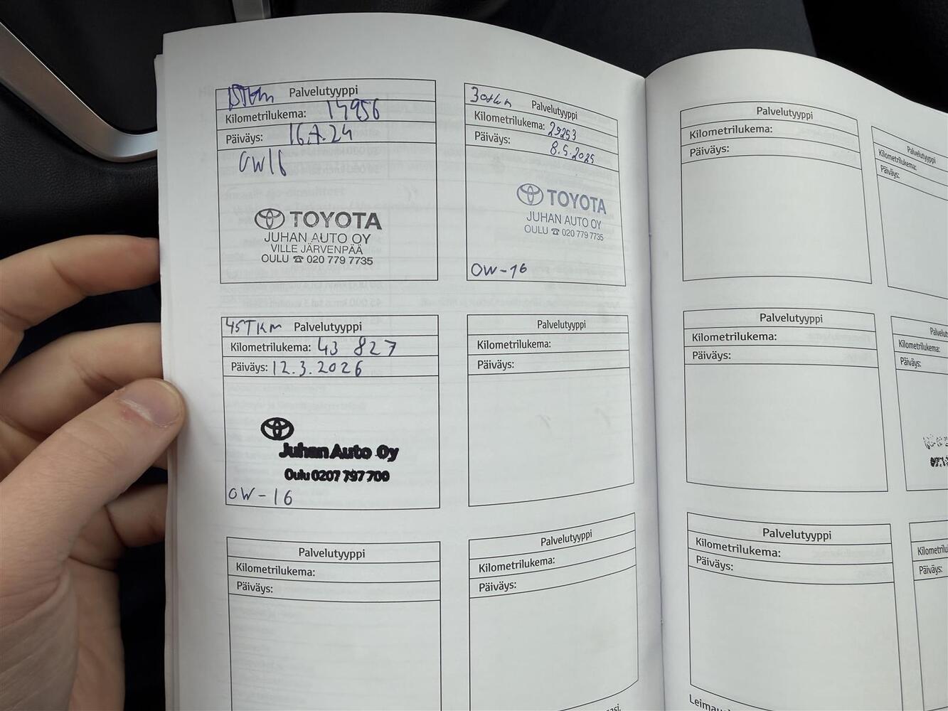 Toyota RAV4 vaihtoauto