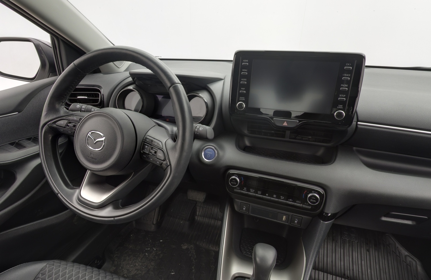 Mazda Mazda2 Hybrid vaihtoauto
