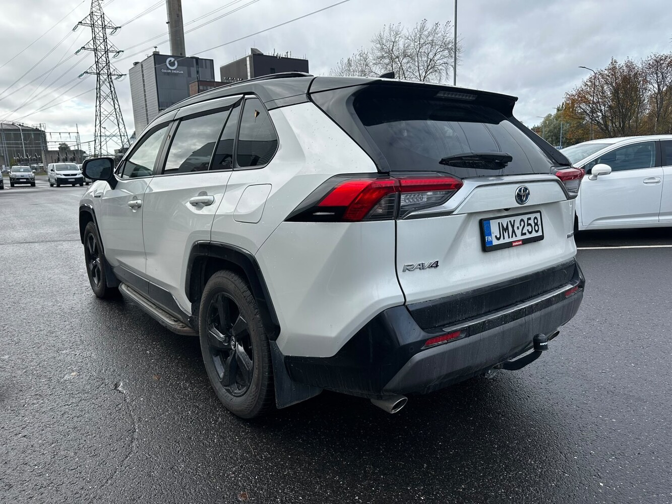 Toyota RAV4 vaihtoauto