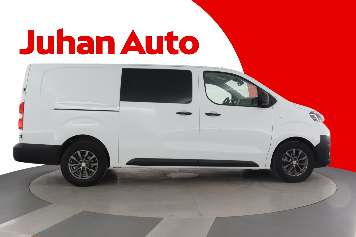 Toyota Proace vaihtoauto