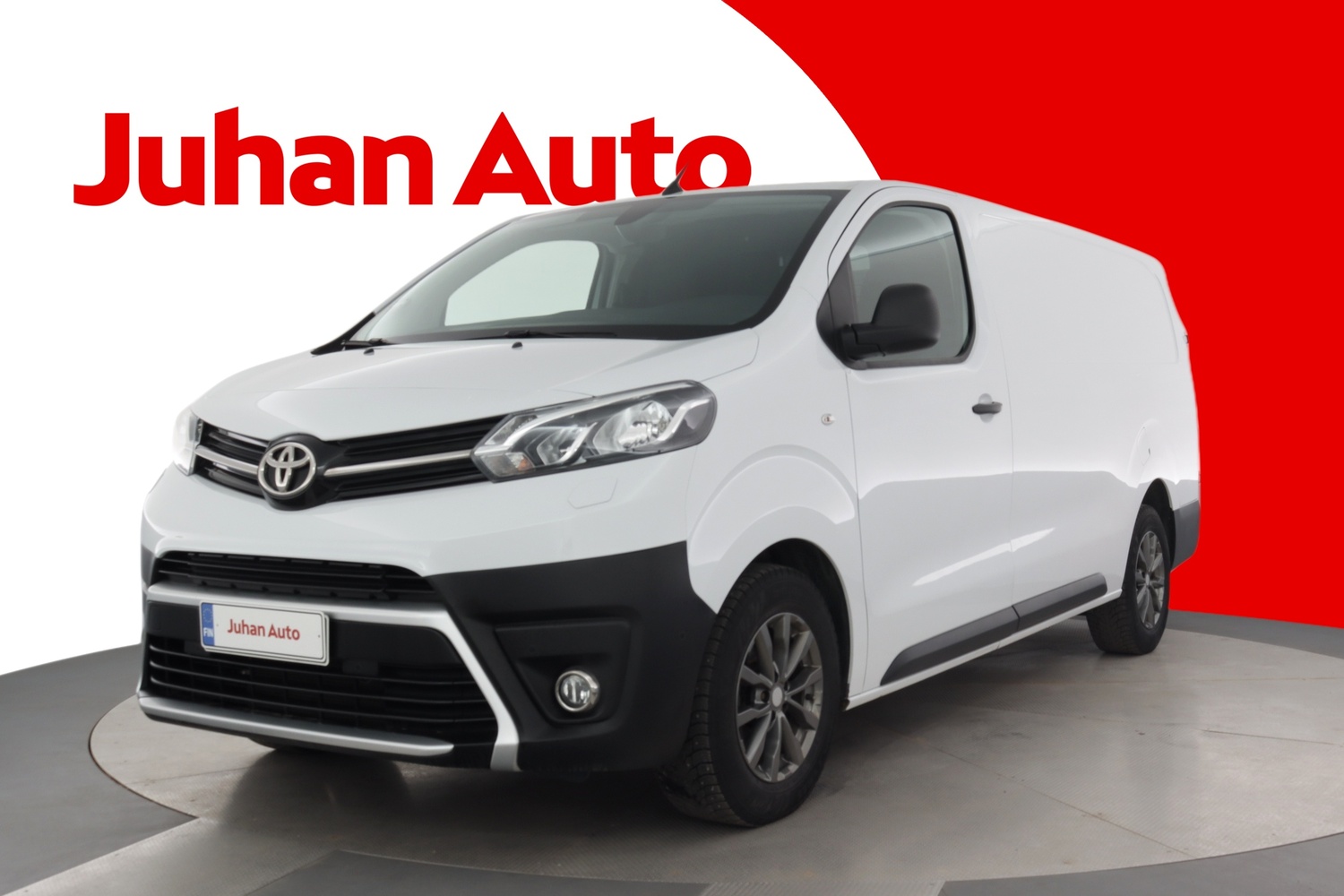 Toyota Proace vaihtoauto