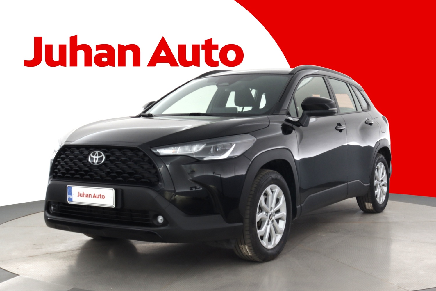 Toyota Corolla Cross vaihtoauto