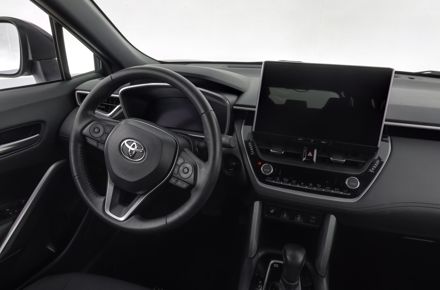 Toyota Corolla Cross vaihtoauto