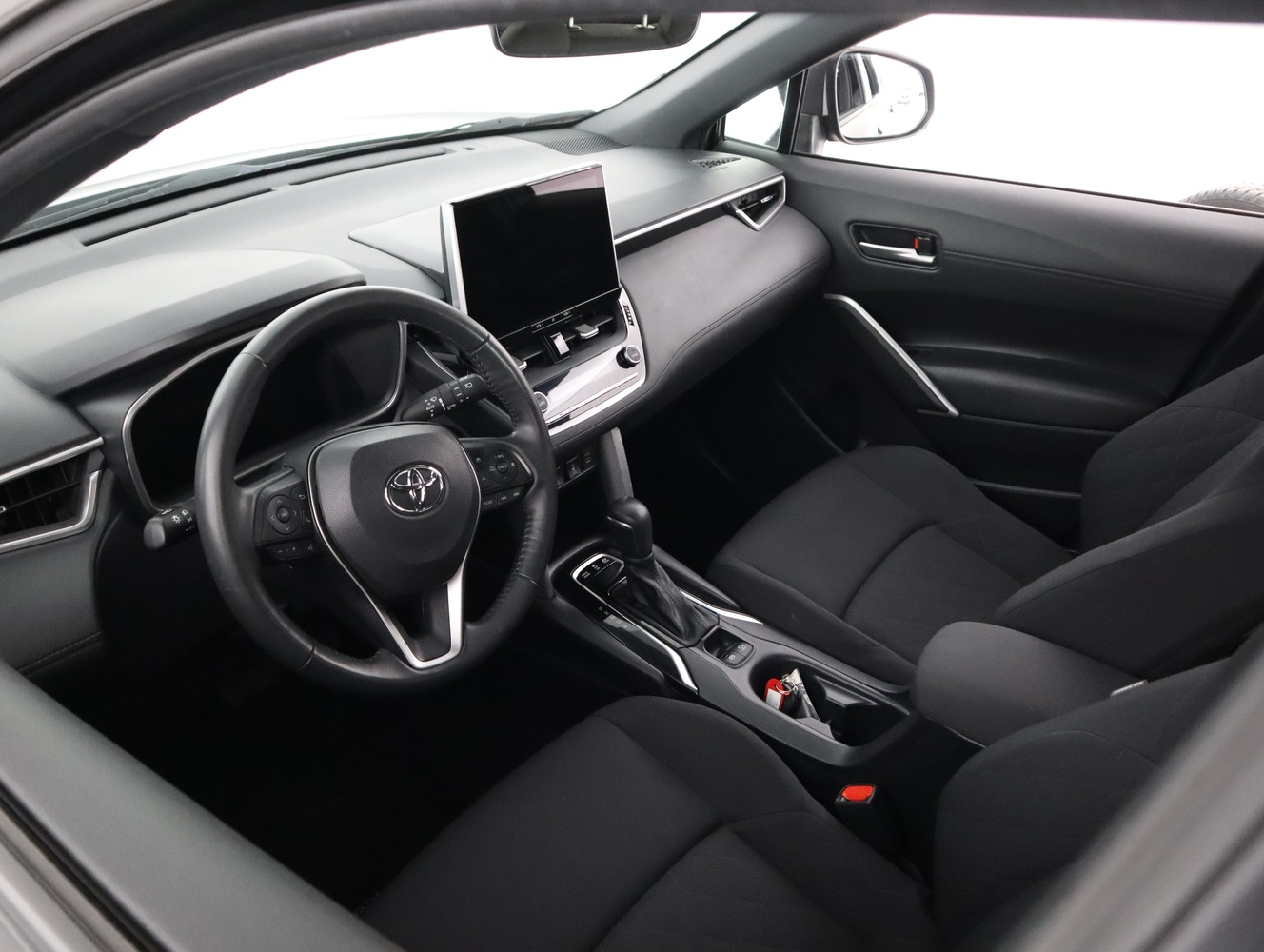 Toyota Corolla Cross vaihtoauto
