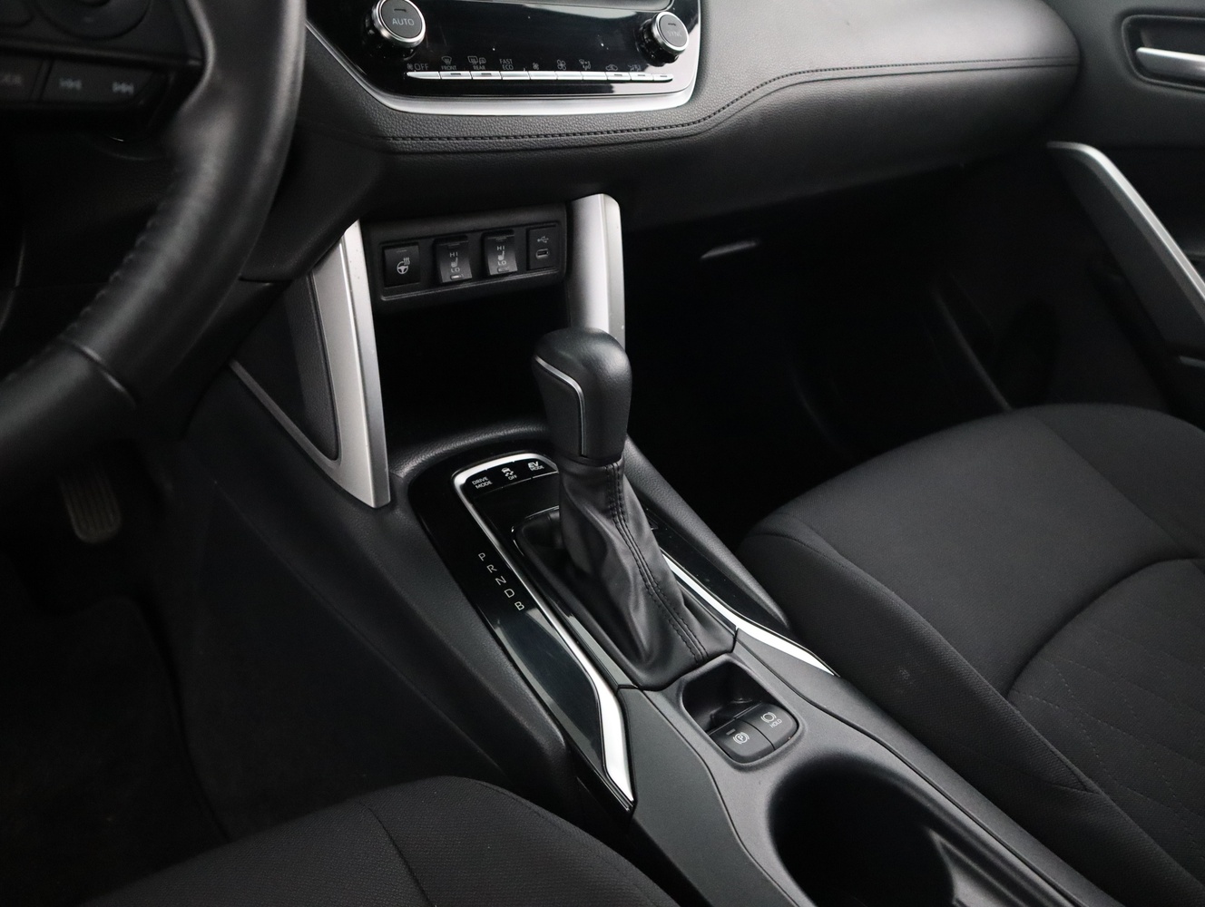 Toyota Corolla Cross vaihtoauto