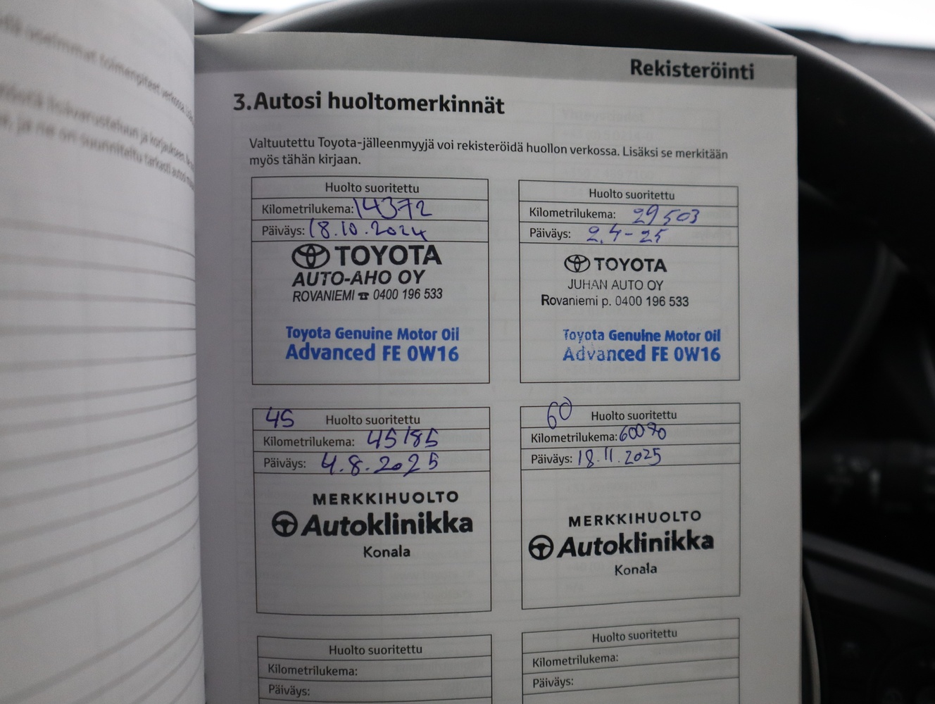 Toyota Corolla Cross vaihtoauto