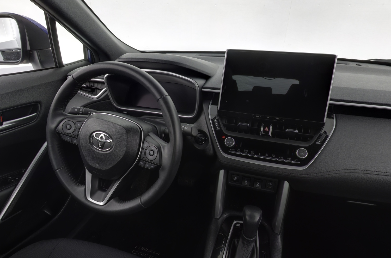 Toyota Corolla Cross vaihtoauto