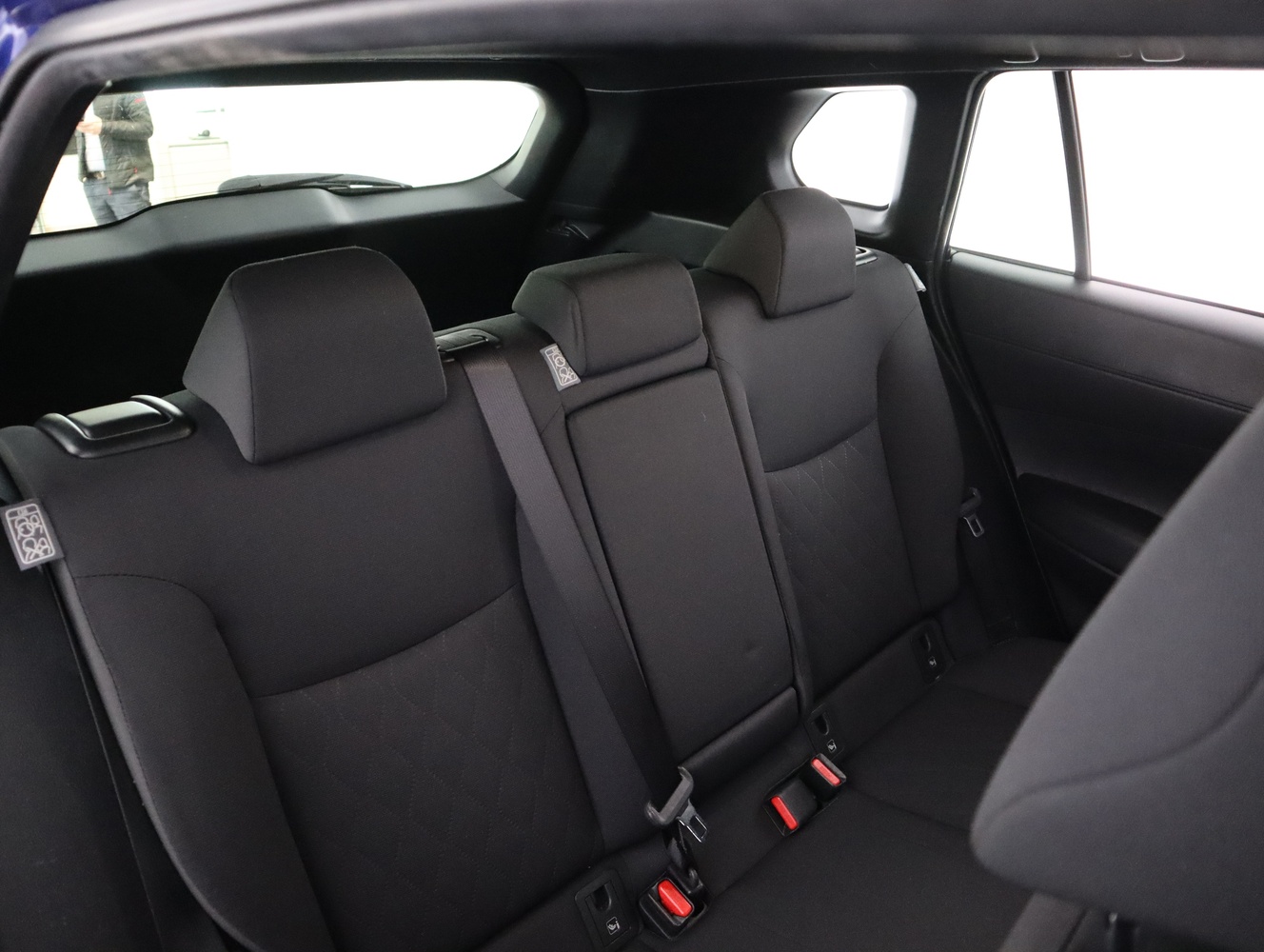 Toyota Corolla Cross vaihtoauto