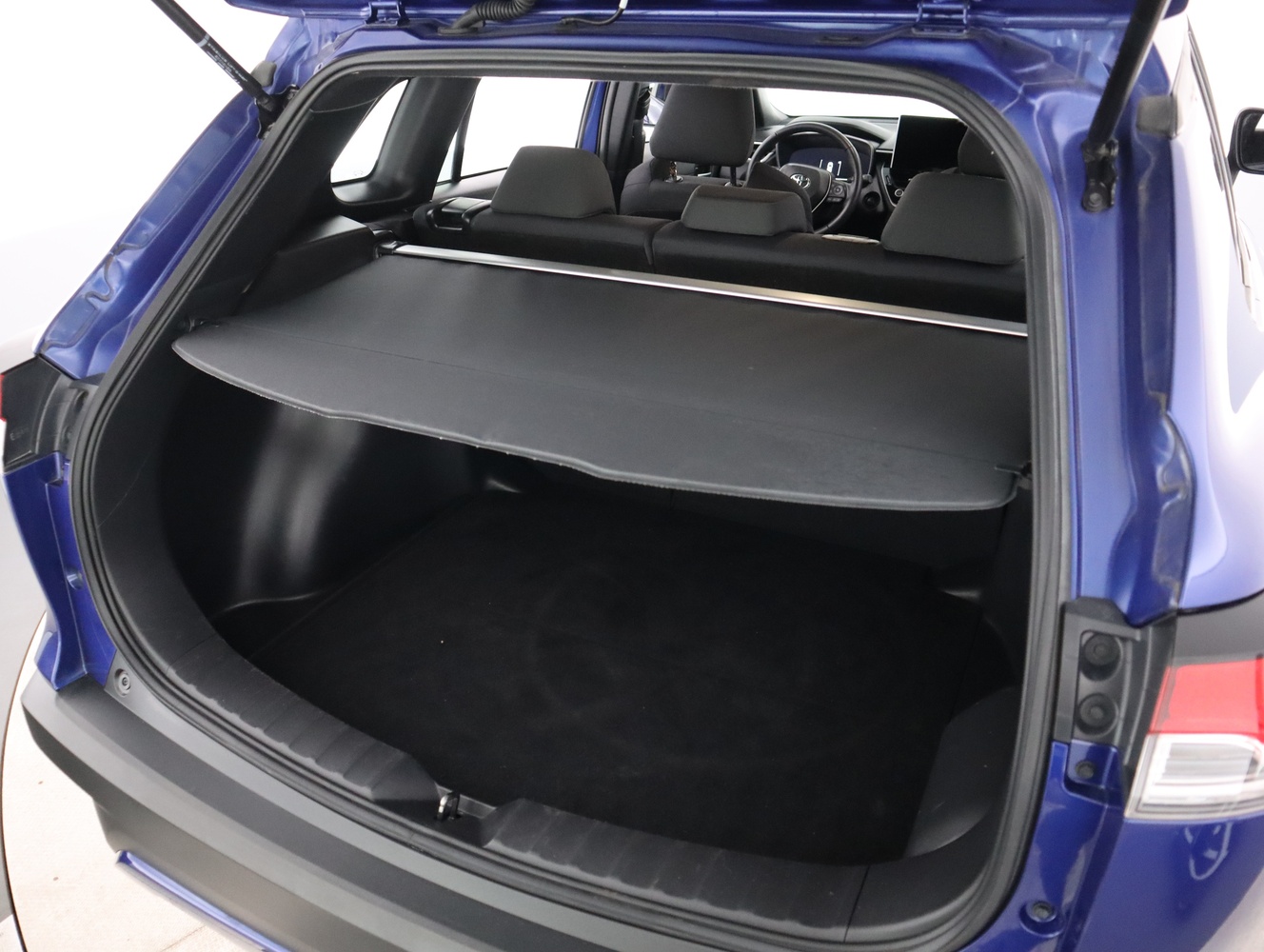 Toyota Corolla Cross vaihtoauto