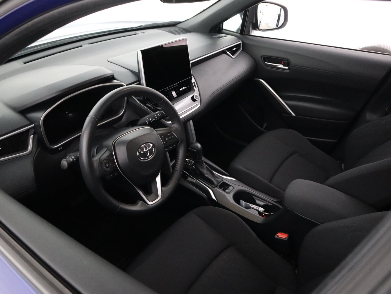 Toyota Corolla Cross vaihtoauto