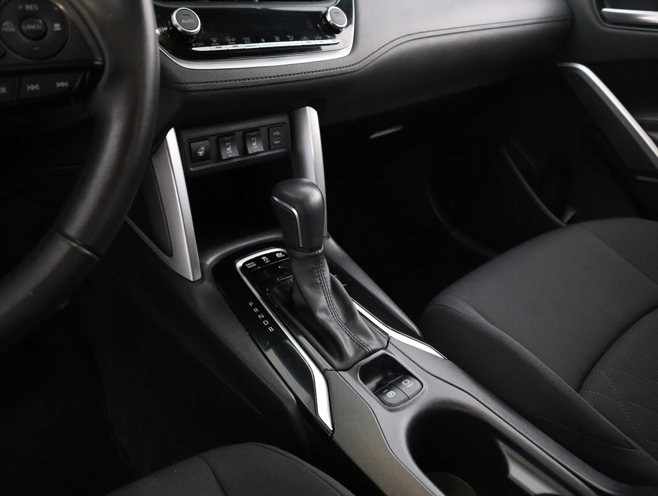 Toyota Corolla Cross vaihtoauto