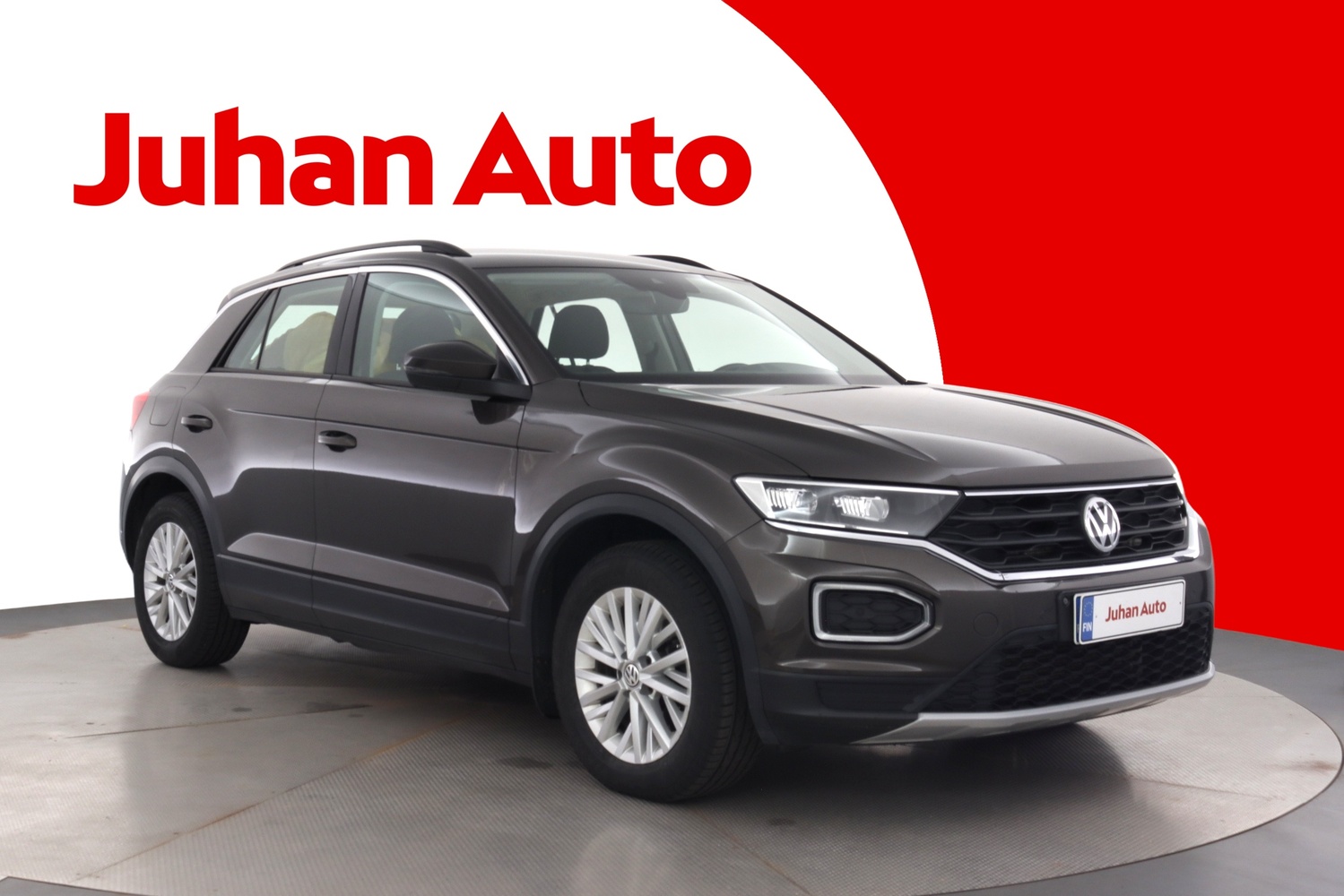 Volkswagen T-Roc vaihtoauto