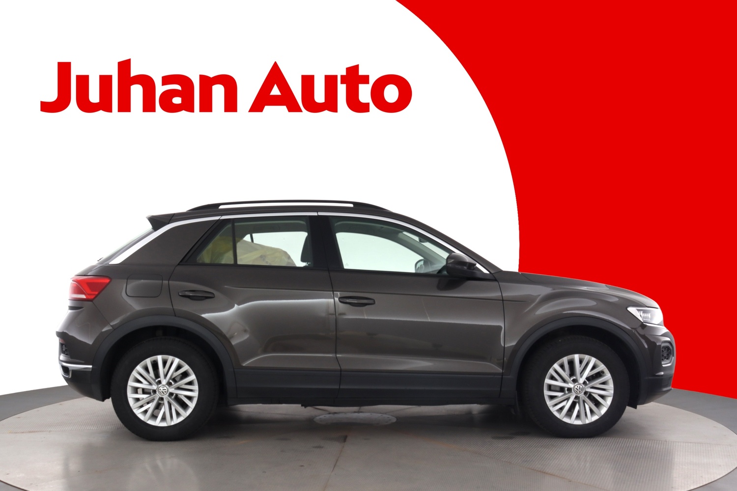 Volkswagen T-Roc vaihtoauto