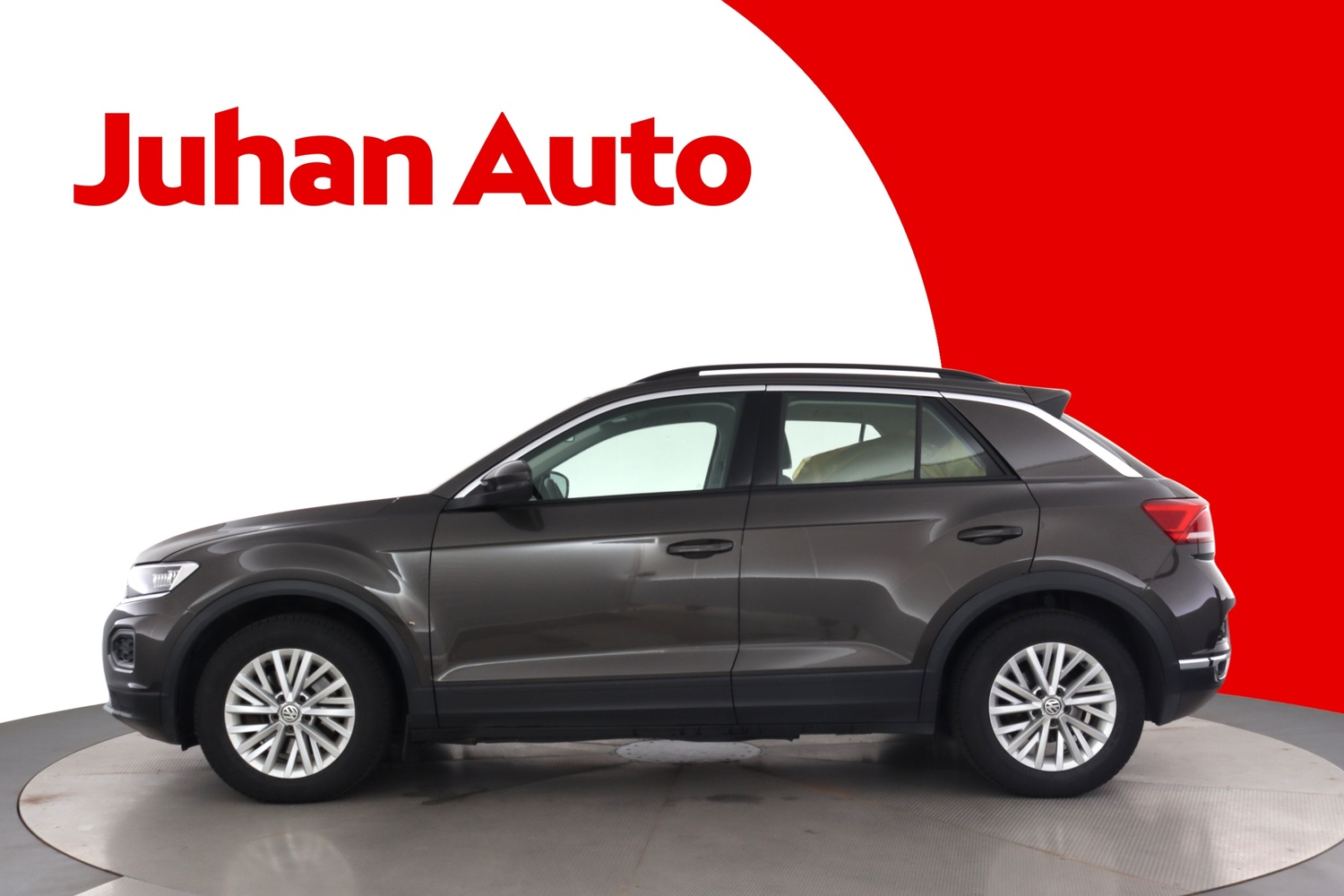 Volkswagen T-Roc vaihtoauto
