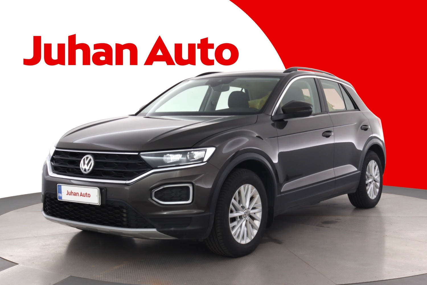 Volkswagen T-Roc vaihtoauto