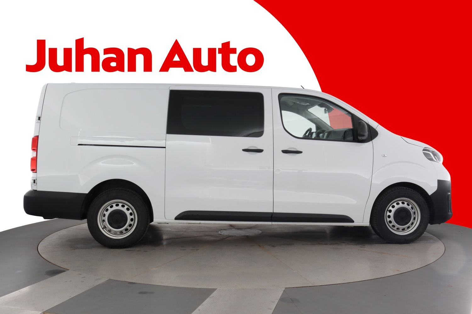 Toyota Proace vaihtoauto