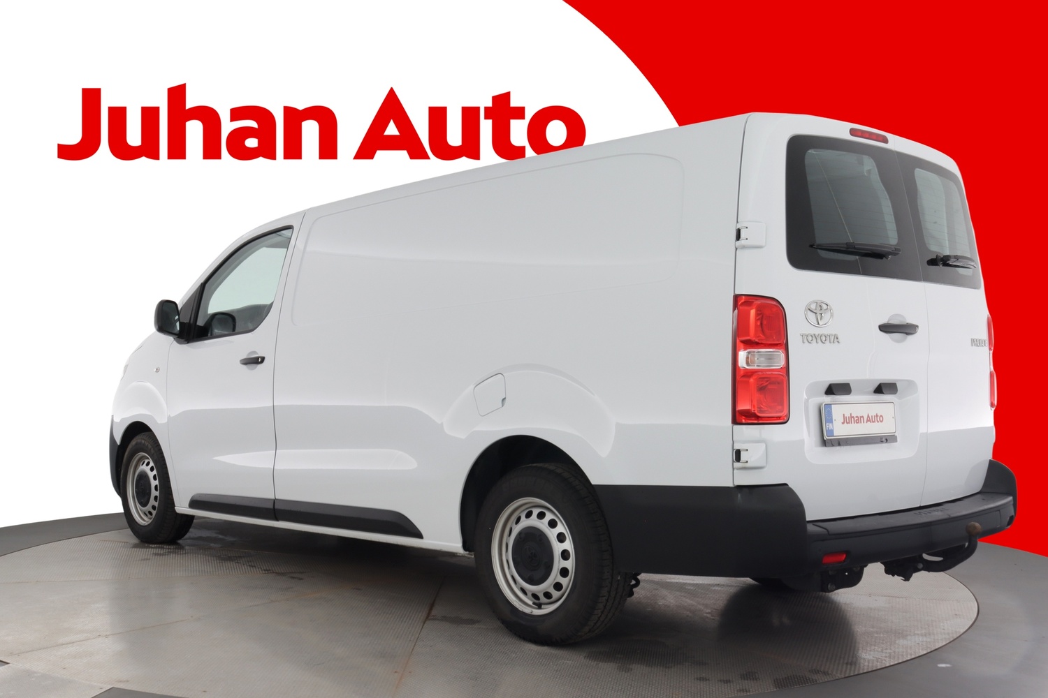 Toyota Proace vaihtoauto