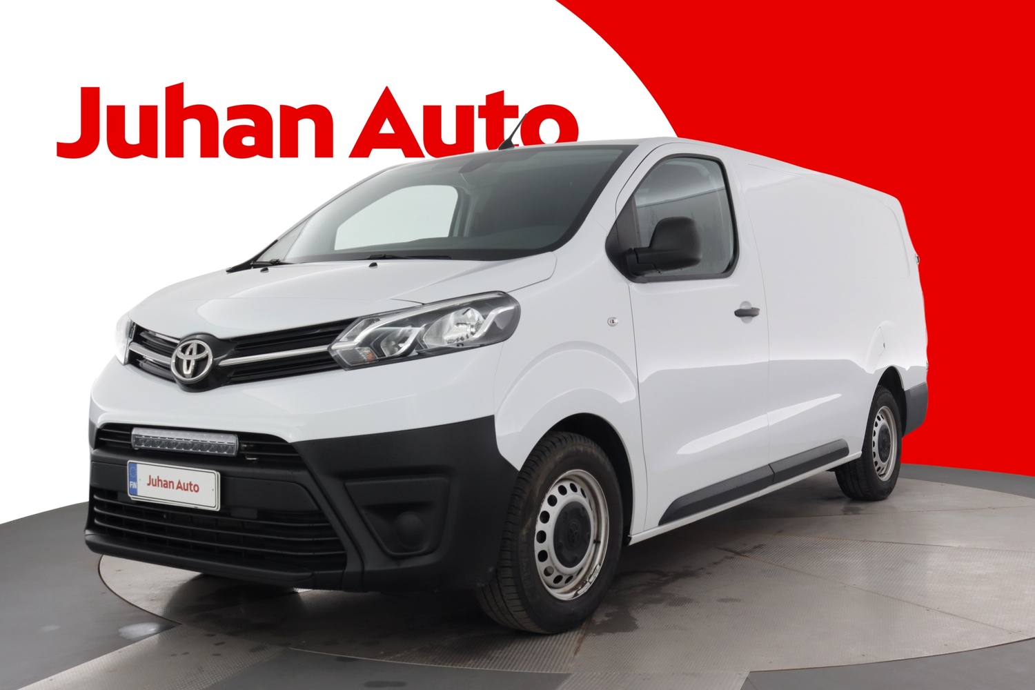 Toyota Proace vaihtoauto