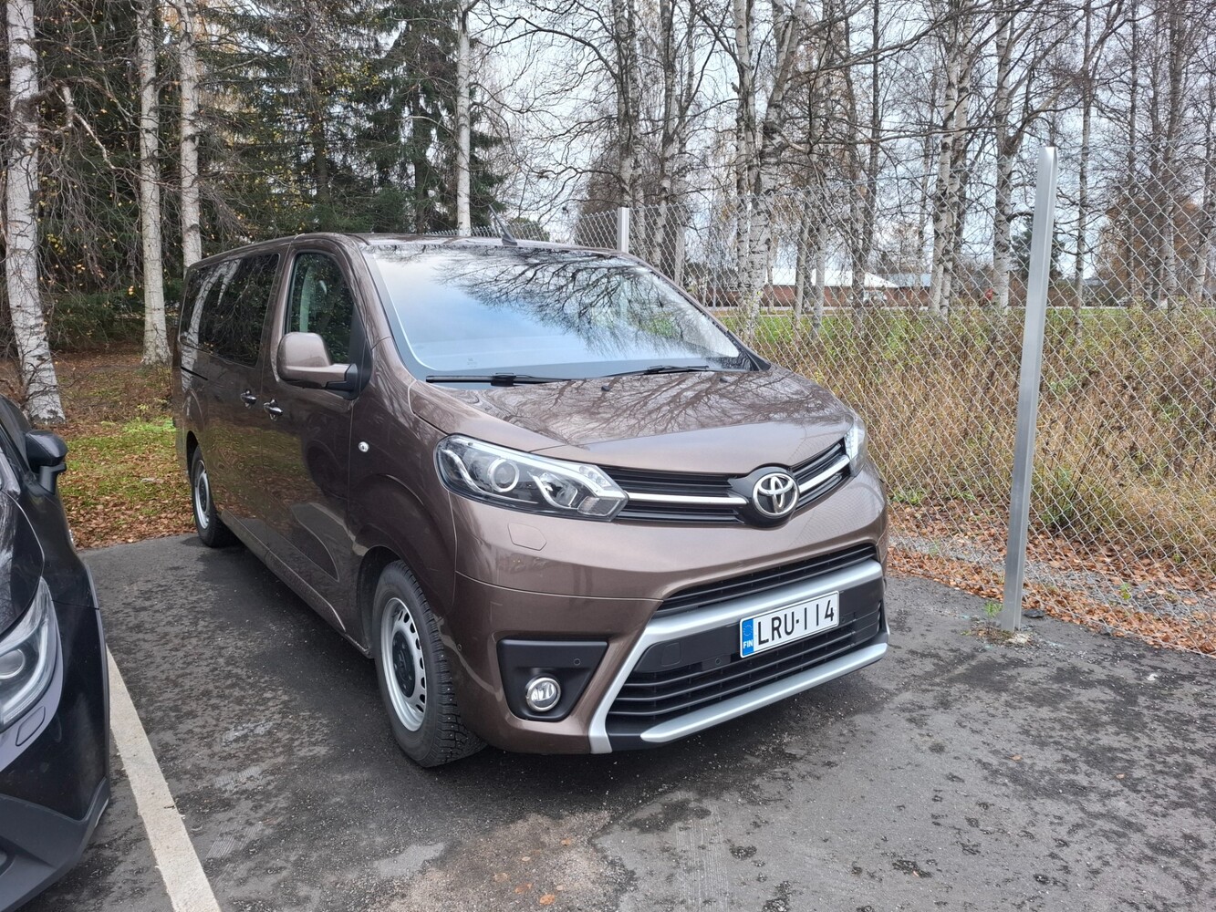 Toyota Proace Verso vaihtoauto