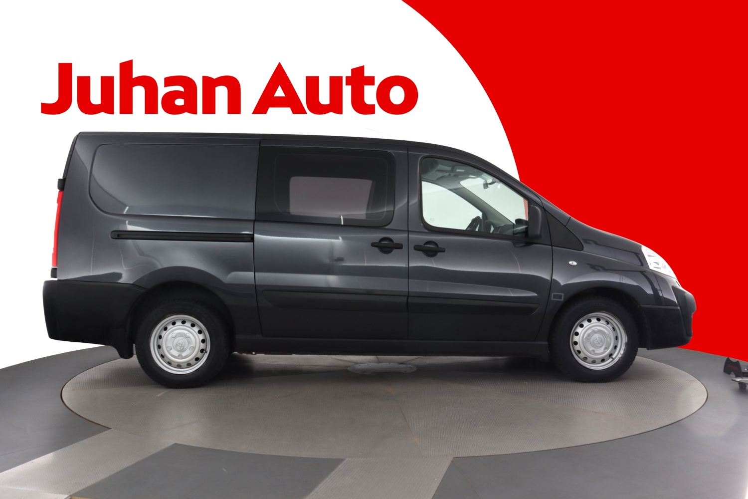 Toyota Proace vaihtoauto