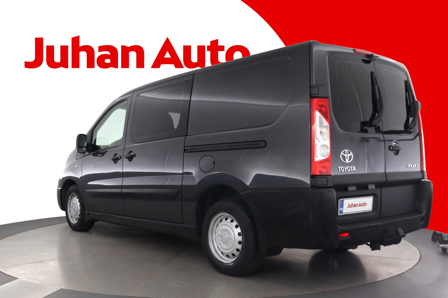Toyota Proace vaihtoauto