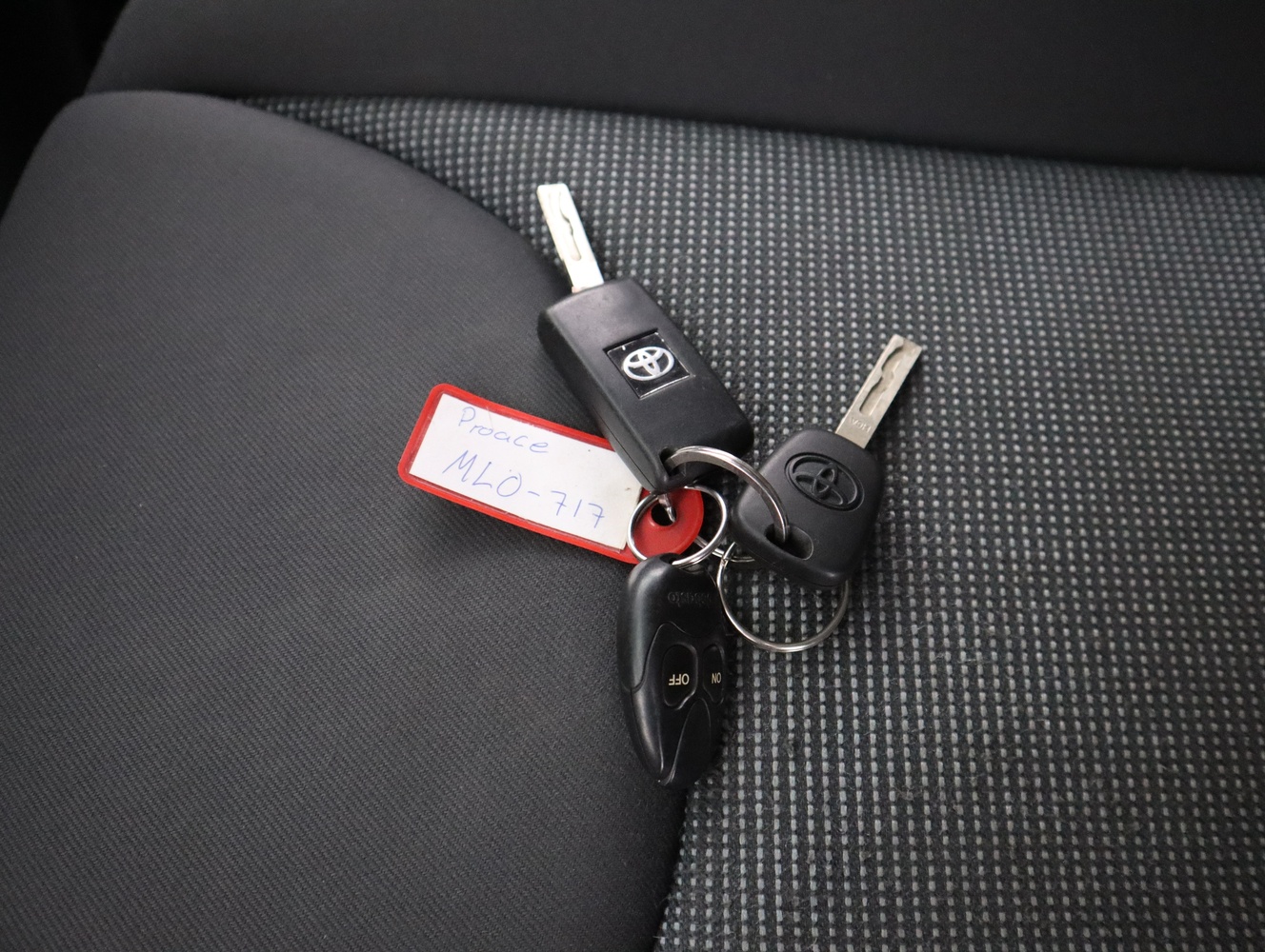 Toyota Proace vaihtoauto