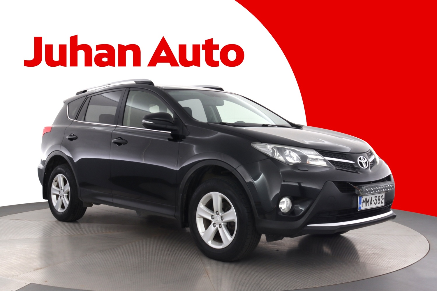 Toyota RAV4 vaihtoauto