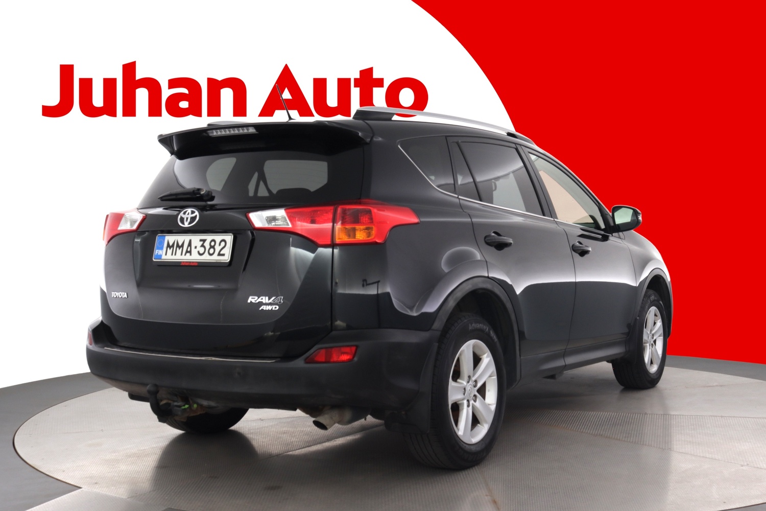 Toyota RAV4 vaihtoauto