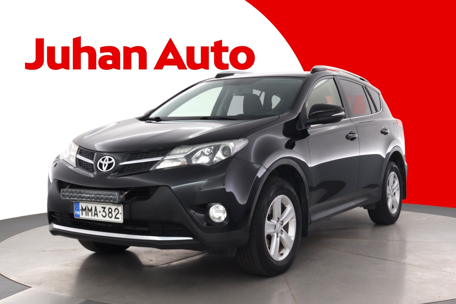 Toyota RAV4 vaihtoauto