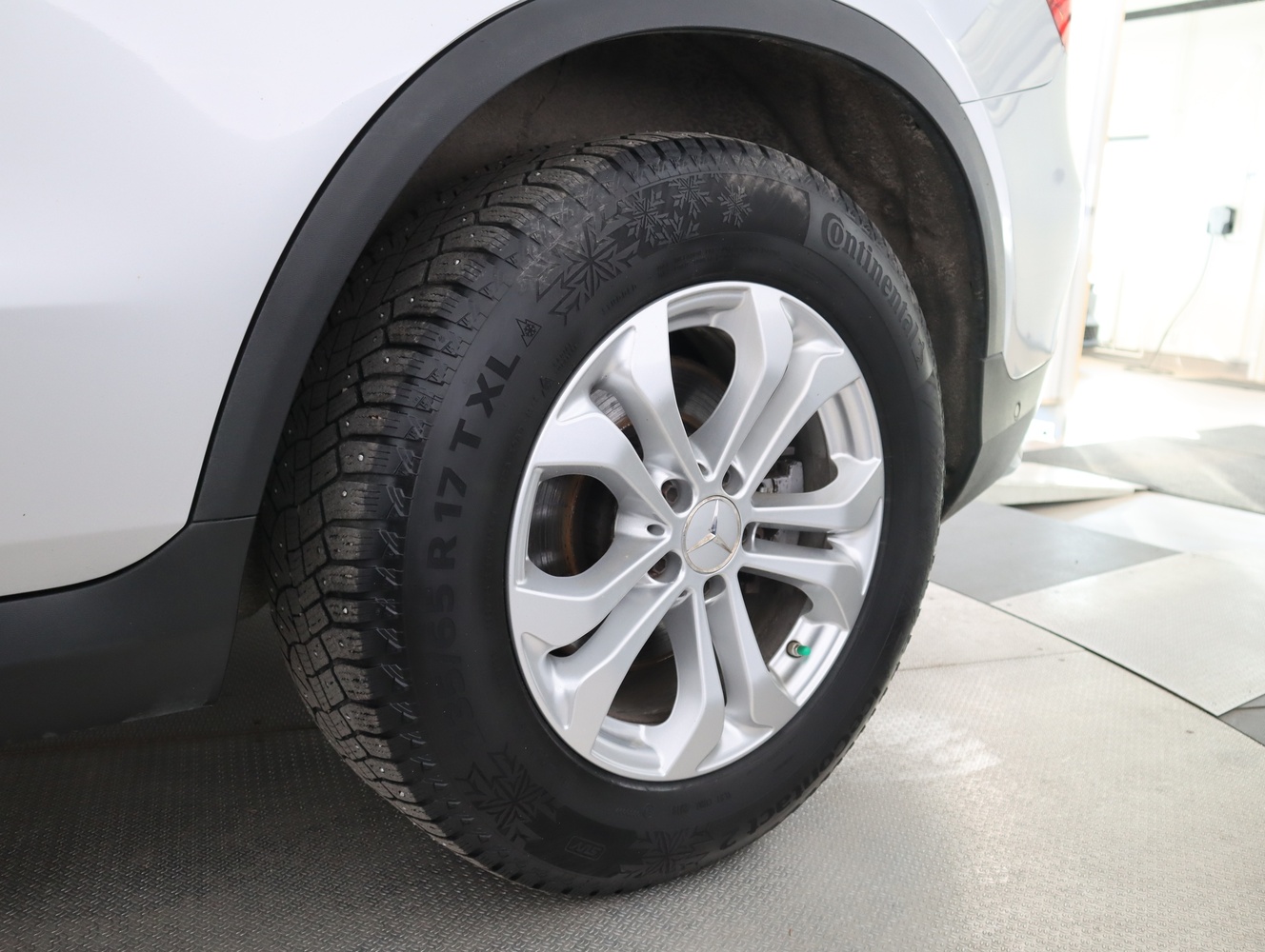 Mercedes-Benz GLC vaihtoauto