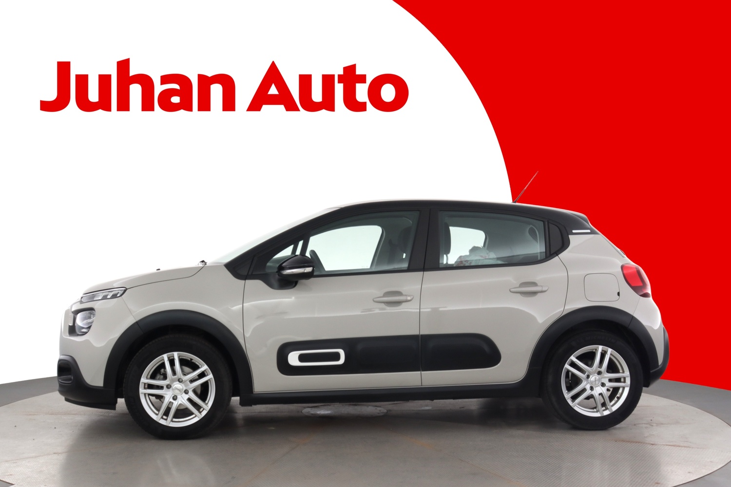 Citroën C3 vaihtoauto