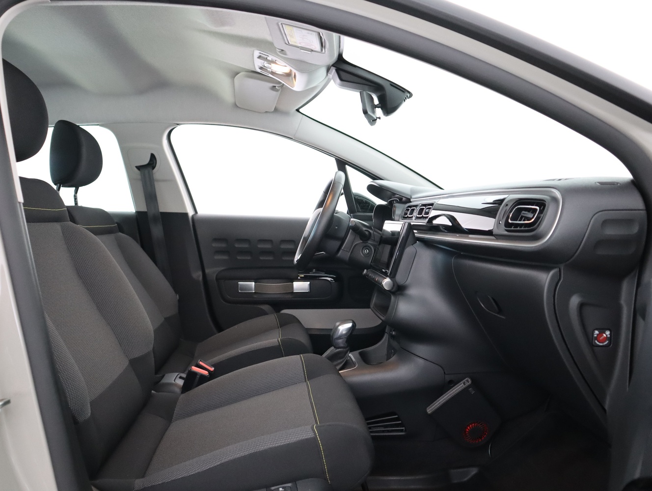 Citroën C3 vaihtoauto