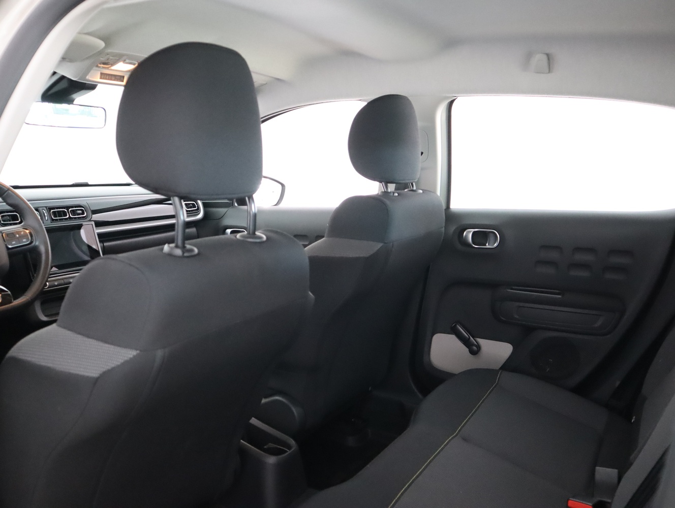 Citroën C3 vaihtoauto