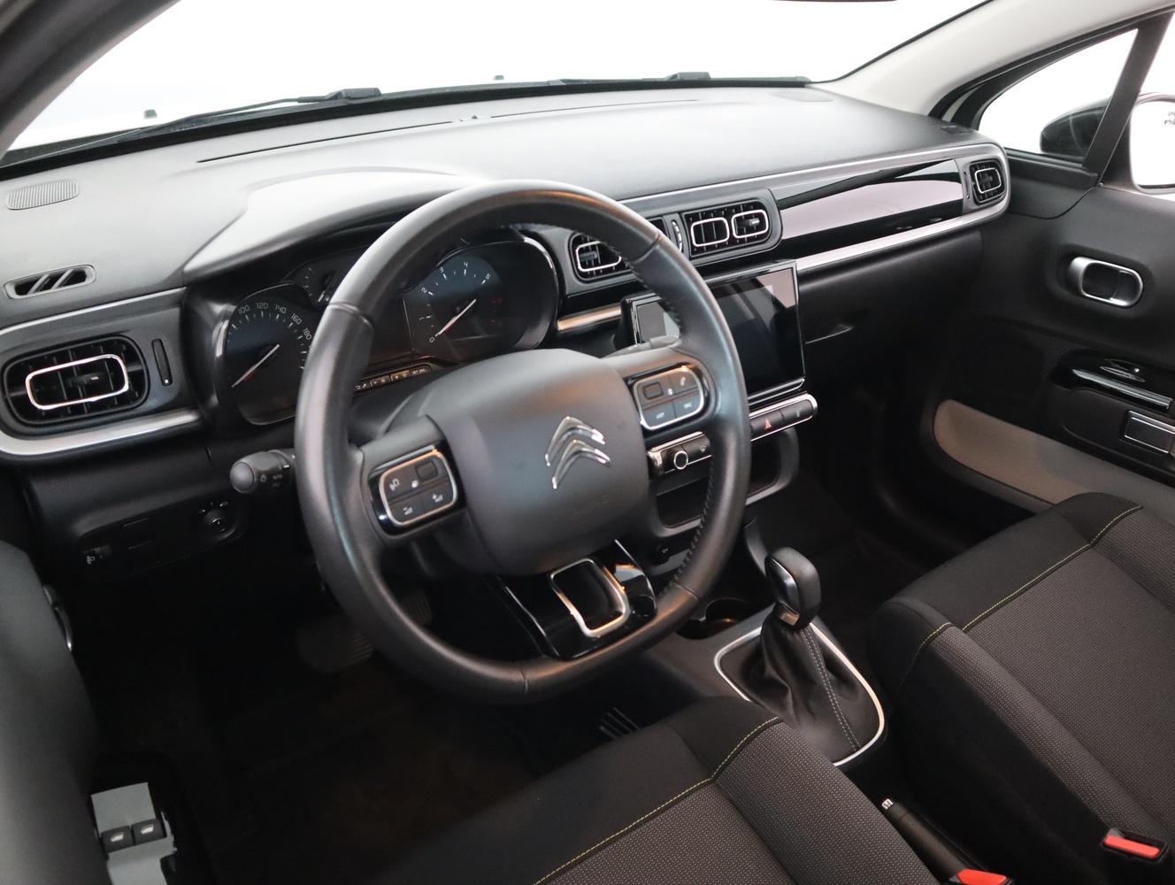 Citroën C3 vaihtoauto