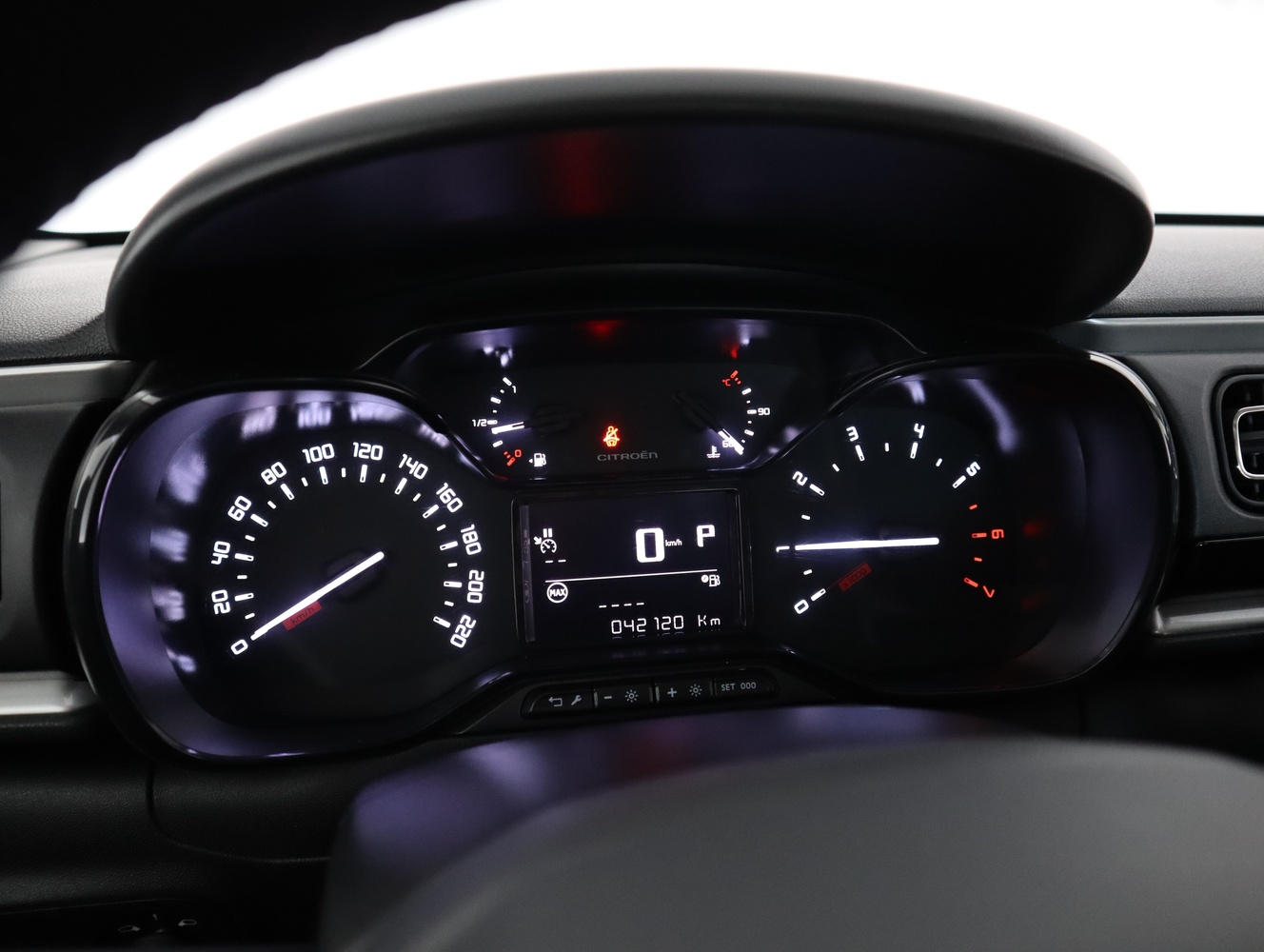 Citroën C3 vaihtoauto