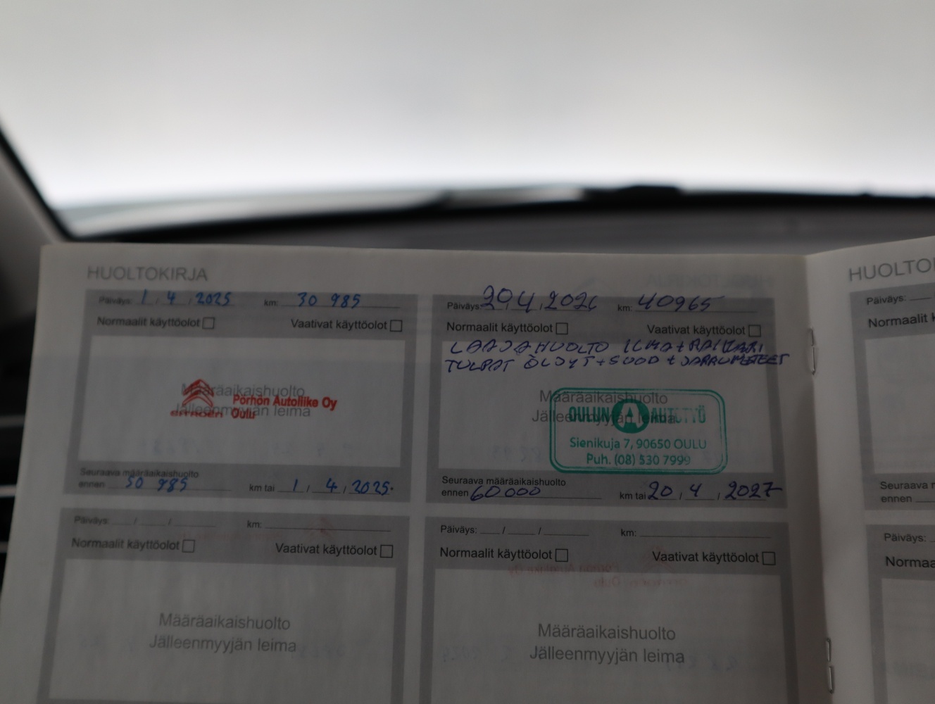Citroën C3 vaihtoauto