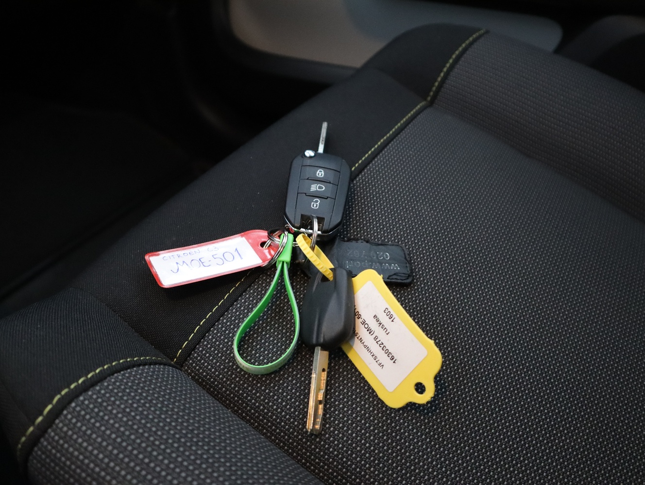 Citroën C3 vaihtoauto