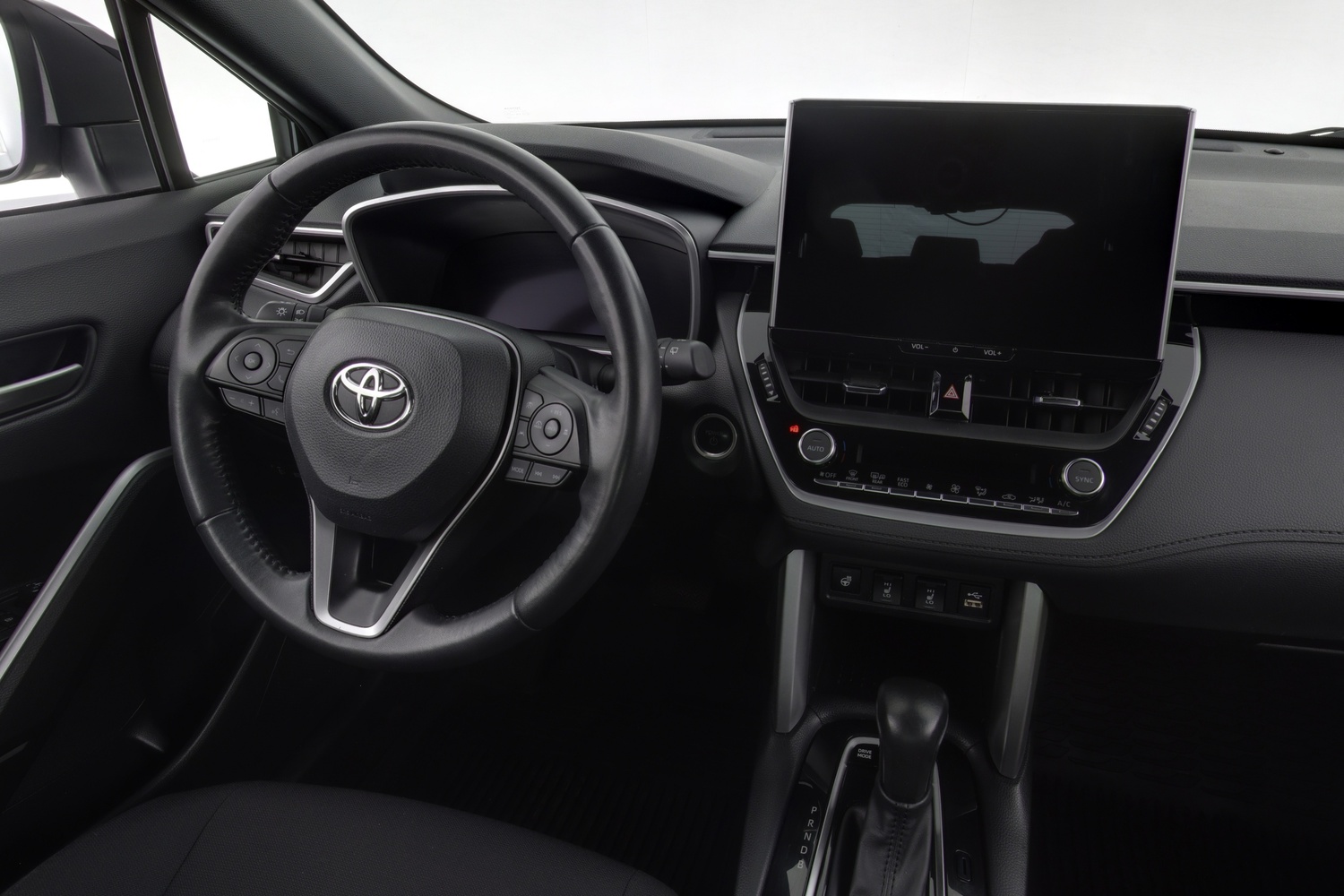 Toyota Corolla Cross vaihtoauto