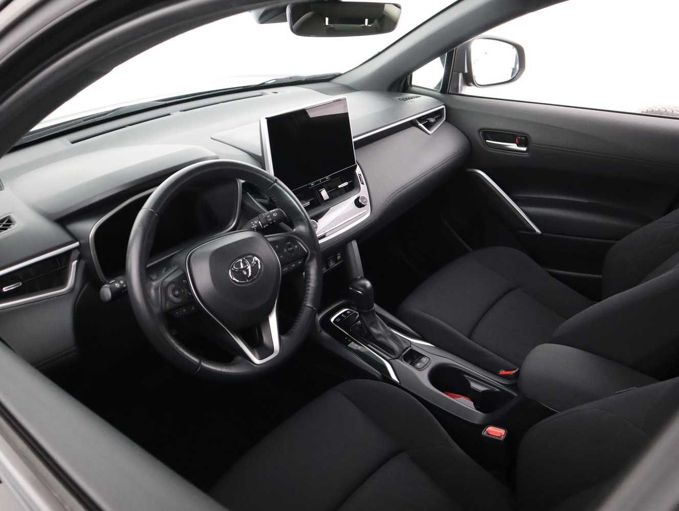 Toyota Corolla Cross vaihtoauto