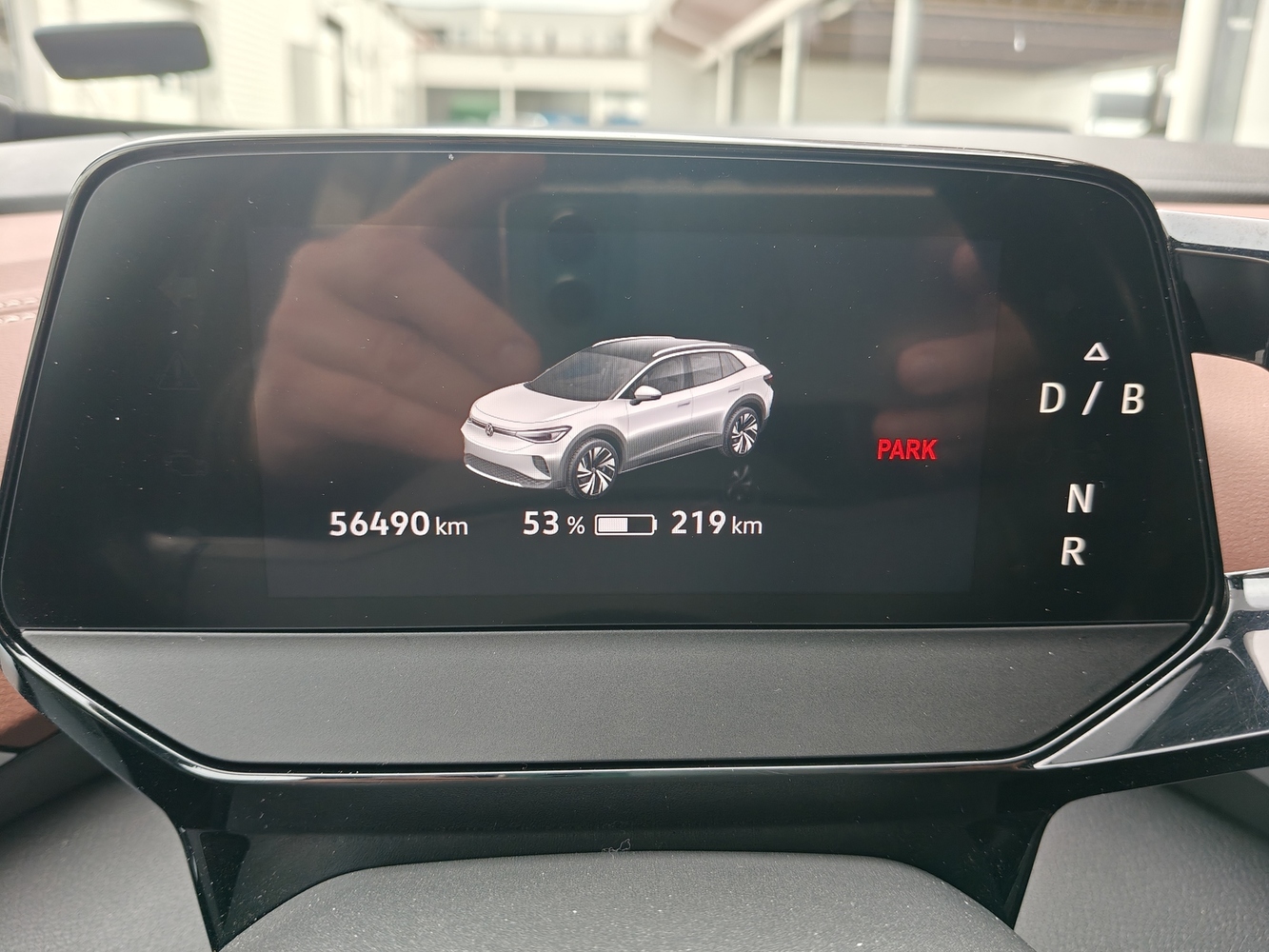 Volkswagen ID.4 vaihtoauto