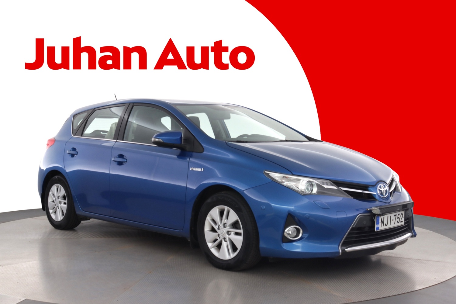 Toyota Auris vaihtoauto