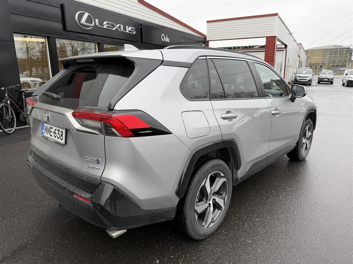 Toyota RAV4 vaihtoauto