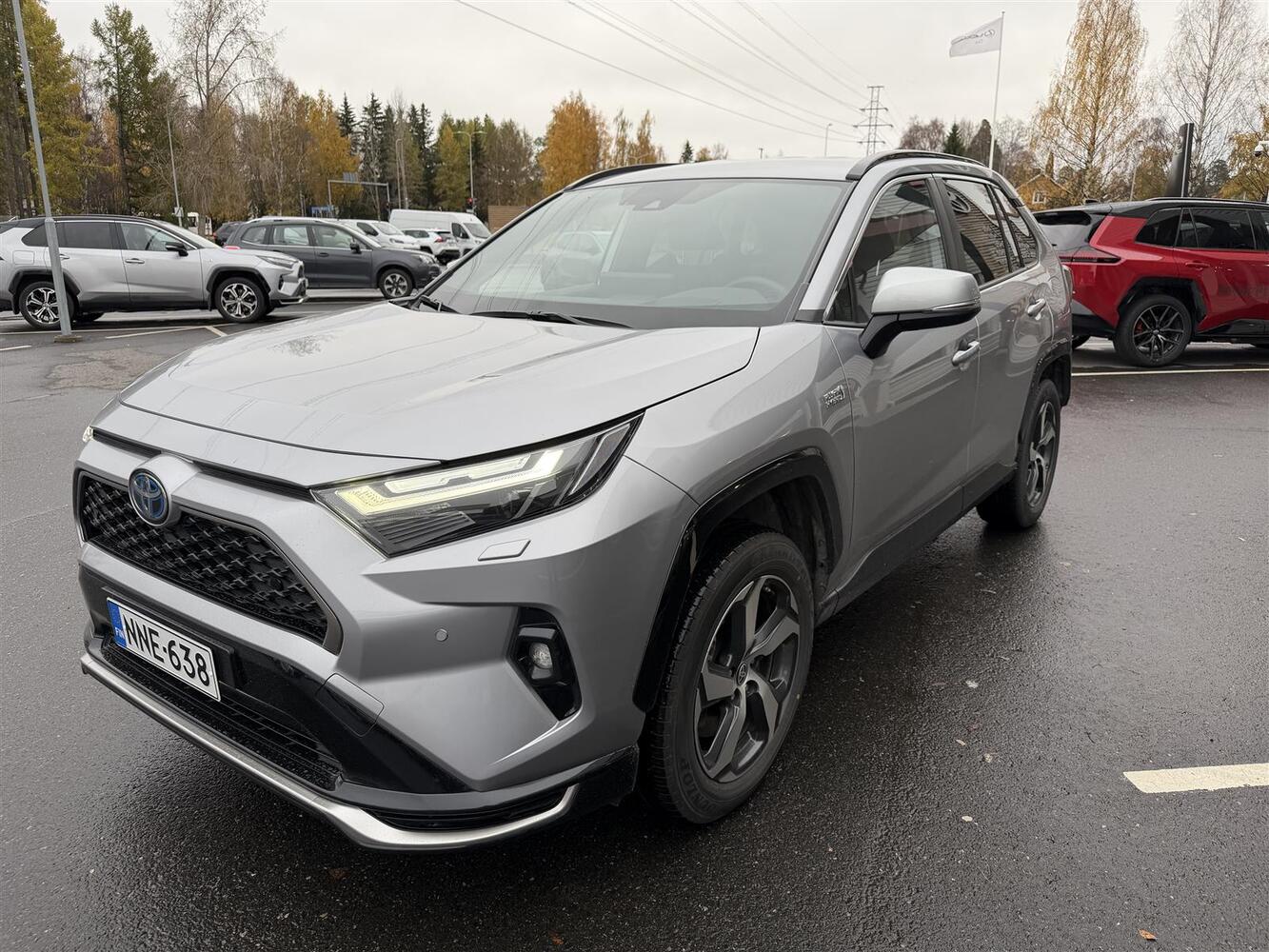 Toyota RAV4 vaihtoauto