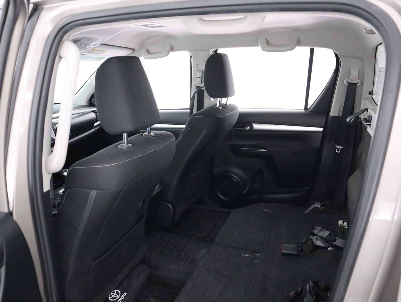 Toyota Hilux vaihtoauto