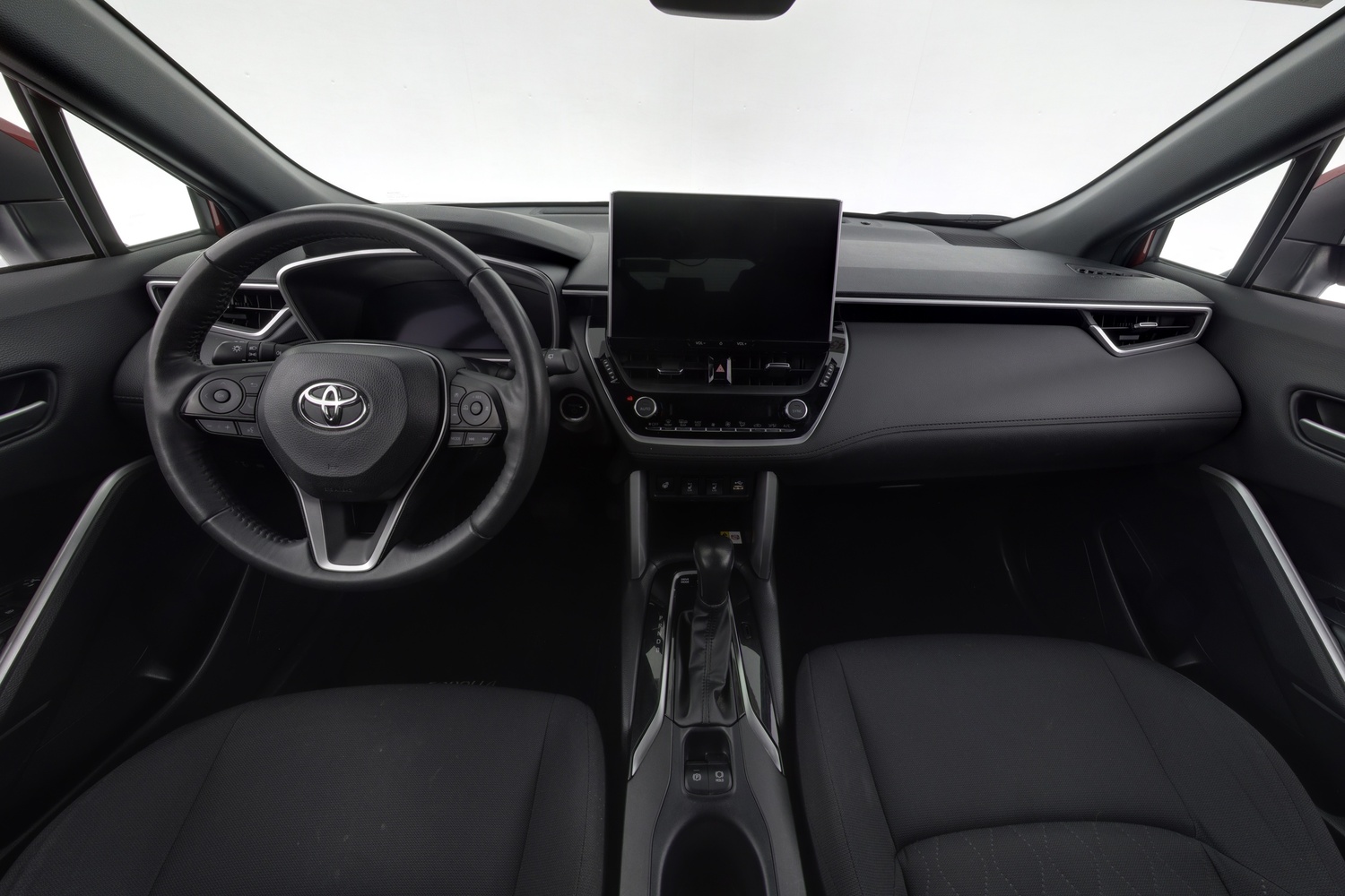 Toyota Corolla Cross vaihtoauto