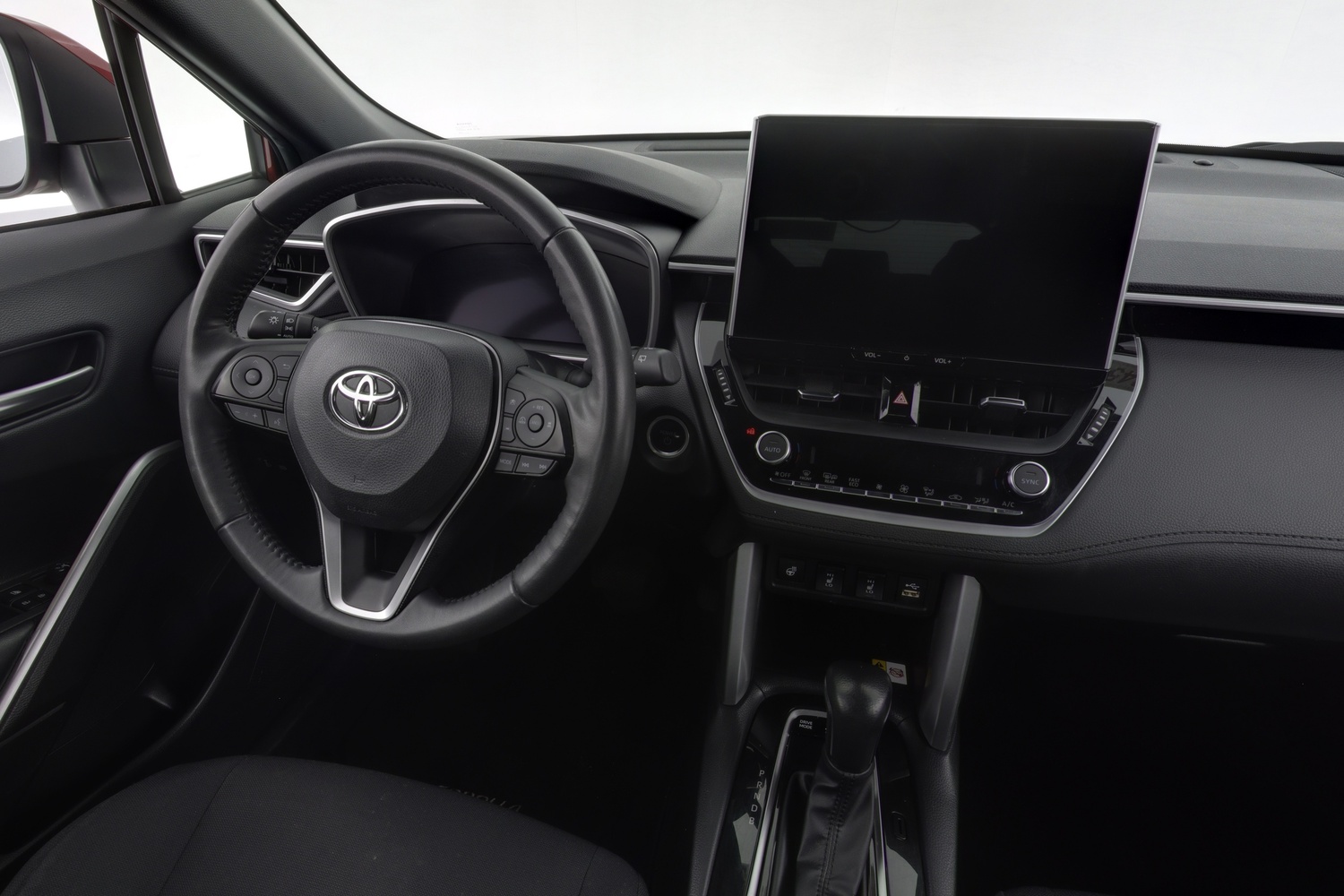 Toyota Corolla Cross vaihtoauto
