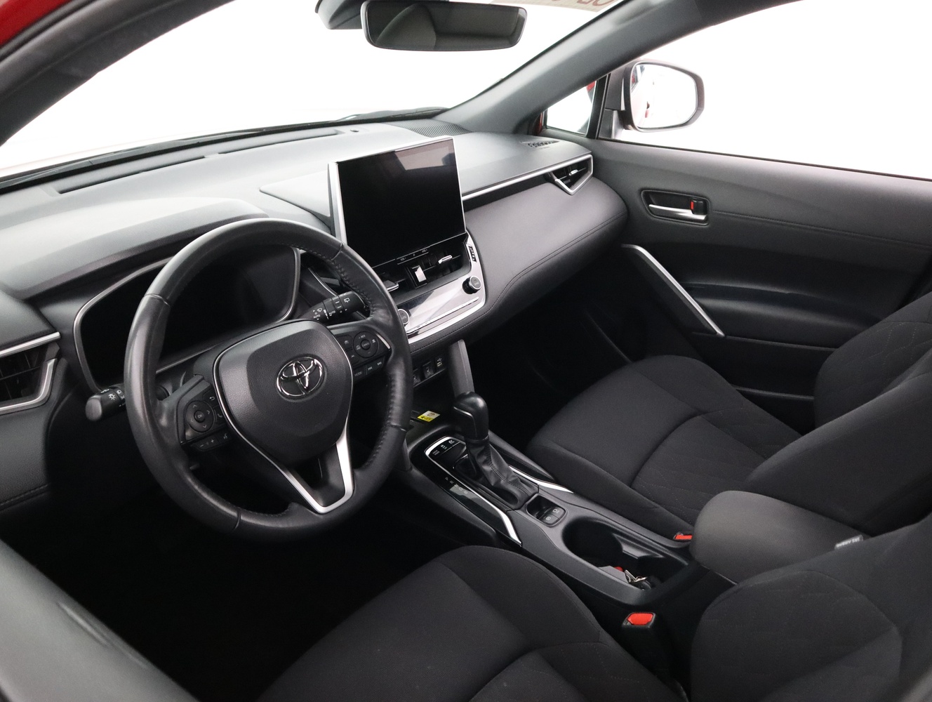 Toyota Corolla Cross vaihtoauto